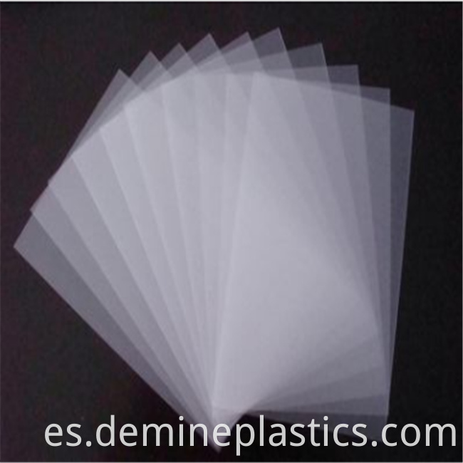  Clear Polycarbonate Film